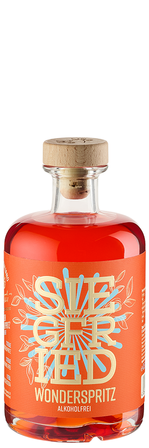 Siegfried Wonderspritz alkoholfrei 0,5L