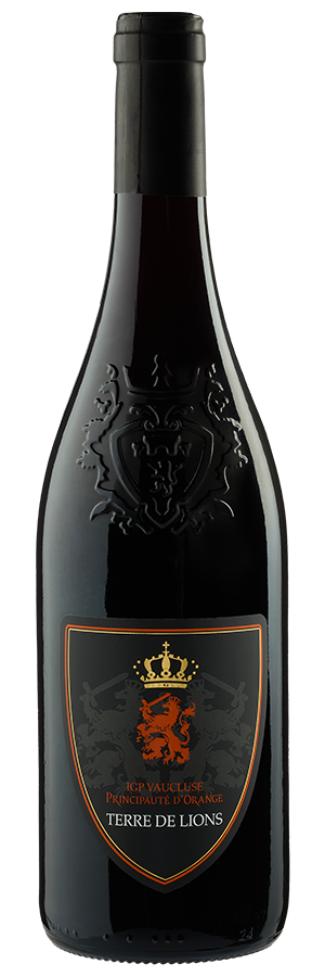 Principauté d'Orange Terre de Lions