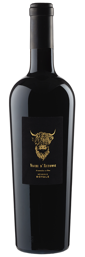 Vache d'Automne Réserve Royale
