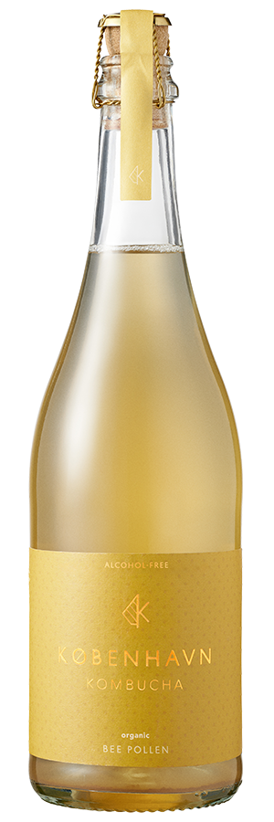 Kombucha Bee Pollen (Bio)