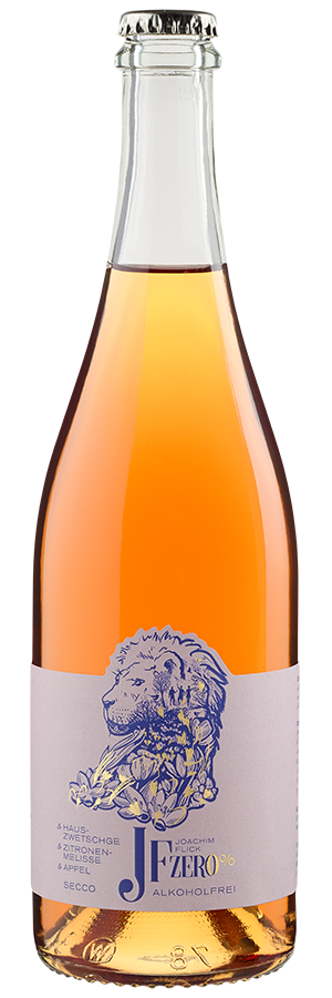 JF Zero Hauszwetschge/Zitronenmelisse/Apfel (alkoholfrei)