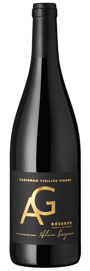 Alain Grignon Carignan Vieilles Vignes Réserve
