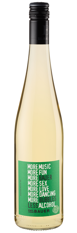 More Bubbles alkoholfrei