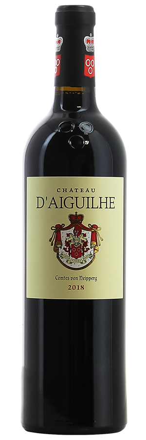 Château d’Aiguilhe Castillon Côtes de Bordeaux