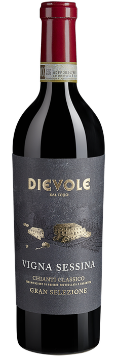 Vigna Sessina Gran Selezione (Bio)
