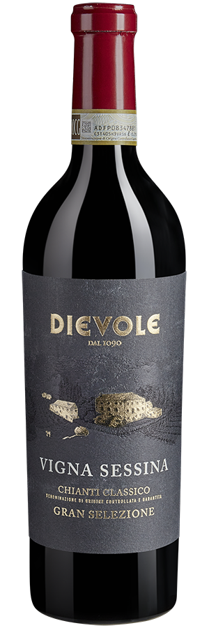 Vigna Sessina Gran Selezione (Bio)