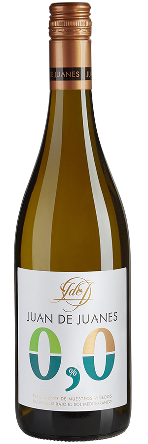 Juan de Juanes 0,0 Blanco alkoholfrei