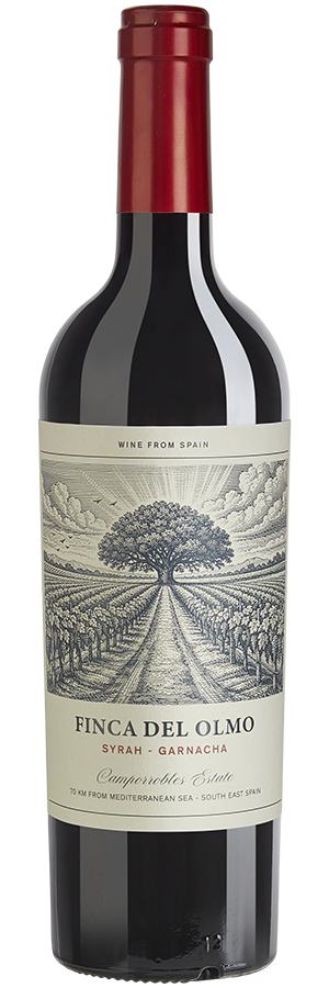 Finca del Olmo Syrah Garnacha (Bio)