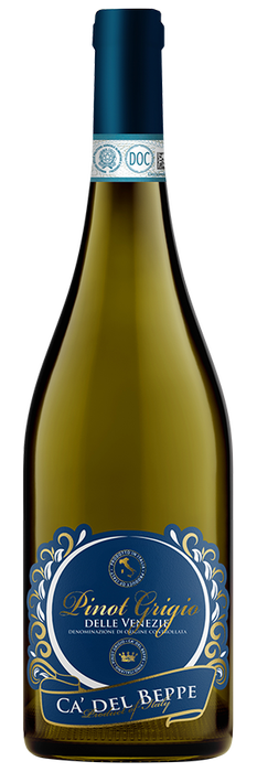 Ca' del Beppe Pinot Grigio