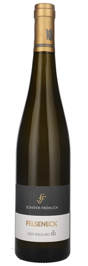 Bockenauer Felseneck Riesling Großes Gewächs trocken