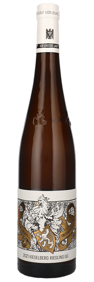 Deidesheimer Kieselberg Riesling Großes Gewächs trocken (Bio)