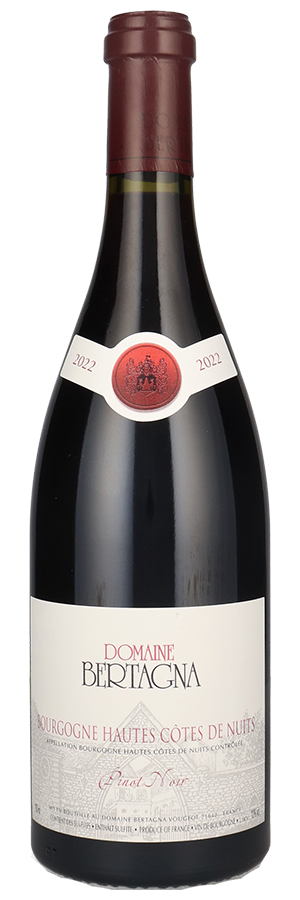 Bourgogne Hautes Côtes de Nuits
