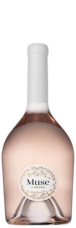 Muse de Miraval Rosé (Bio)