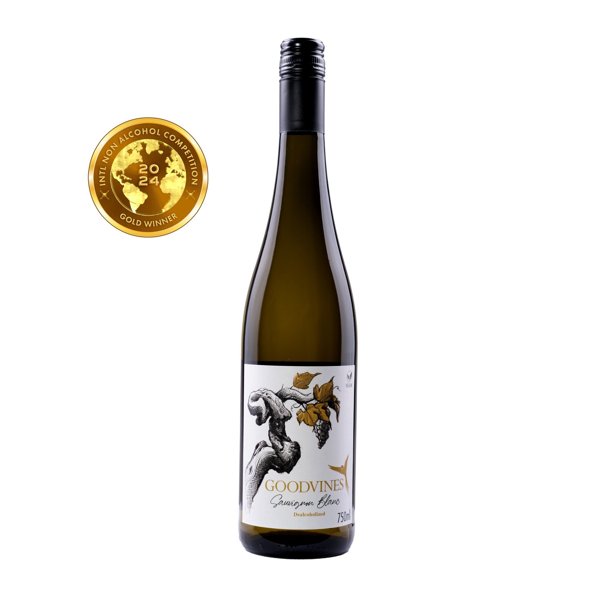 Sauvignon Blanc alkoholfrei