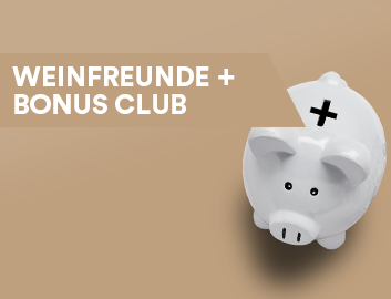 Weinfreunde+ Bonus-Club