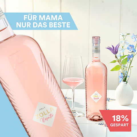 Neuheit Zolla Rosé