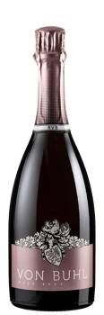 Brut Dargent Pinot Noir de Brut Rosé France von Chais Grands Les