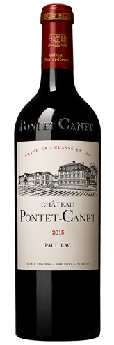 Château Pontet-Canet 5ème Cru Pauillac (Bio)