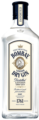 Bombay Dry Gin the Original