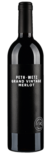 Merlot Grand Vintage