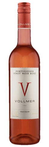 Portugieser Pinot Noir Rosé trocken