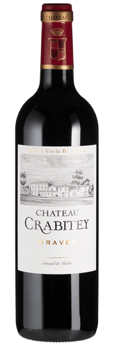 Château Crabitey Rouge