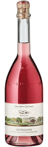 Prisecco Rotfruchtig alkoholfrei
