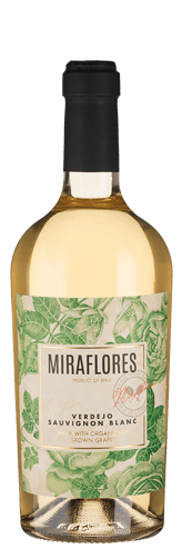 Miraflores Verdejo-Sauvignon (Bio)
