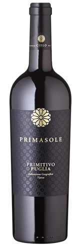Primasole Primitivo