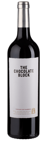 The Chocolate Block