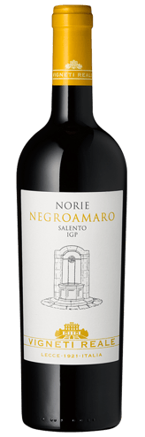 Norie Negroamaro del Salento