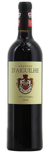 Château d’Aiguilhe Castillon Côtes de Bordeaux - 1,5 L-Magnum