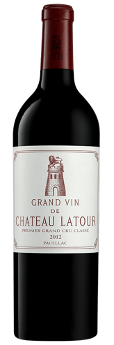 Château Latour 1er Cru Pauillac