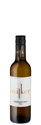Wilker Grauburgunder trocken - 0,375 L