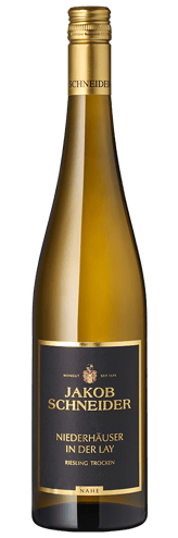 Niederhäuser ‚In der Lay‘ Riesling trocken