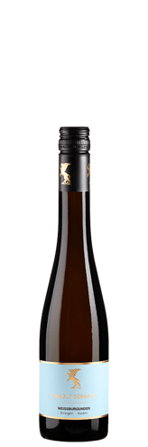 Weißburgunder trocken - 0,375 L