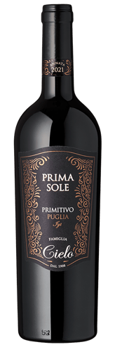 Primasole Primitivo