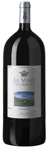 Le Volte dell' Ornellaia - 6,0 L-Methusalem