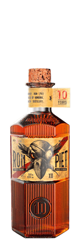 Ron Piet Rum 10 Jahre