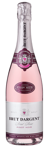 Brut Dargent Pinot Noir Rosé Brut