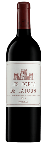 Les Forts de Latour Pauillac
