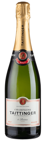 Champagner Taittinger Reserve Brut