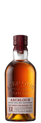 Aberlour Speyside Single Malt Scotch Whisky 12 Jahre