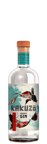 Kakuzo Dry Gin (Bio)