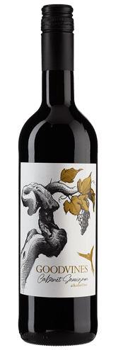 Cabernet Sauvignon alkoholfrei