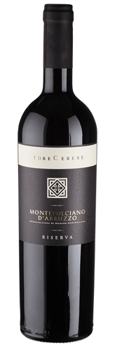 Montepulciano d’Abruzzo Riserva