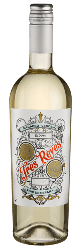 Tres Reyes Macabeo Verdejo