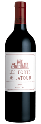 Les Forts de Latour Pauillac