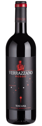 Castello di Verrazzano Rosso (Bio)