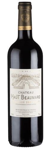 Château Haut Beaumard Bordeaux Supérieur